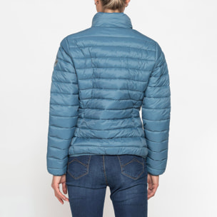 GIUBBINO ULTRALIGHT FULL ZIP, WATER RESISTANT