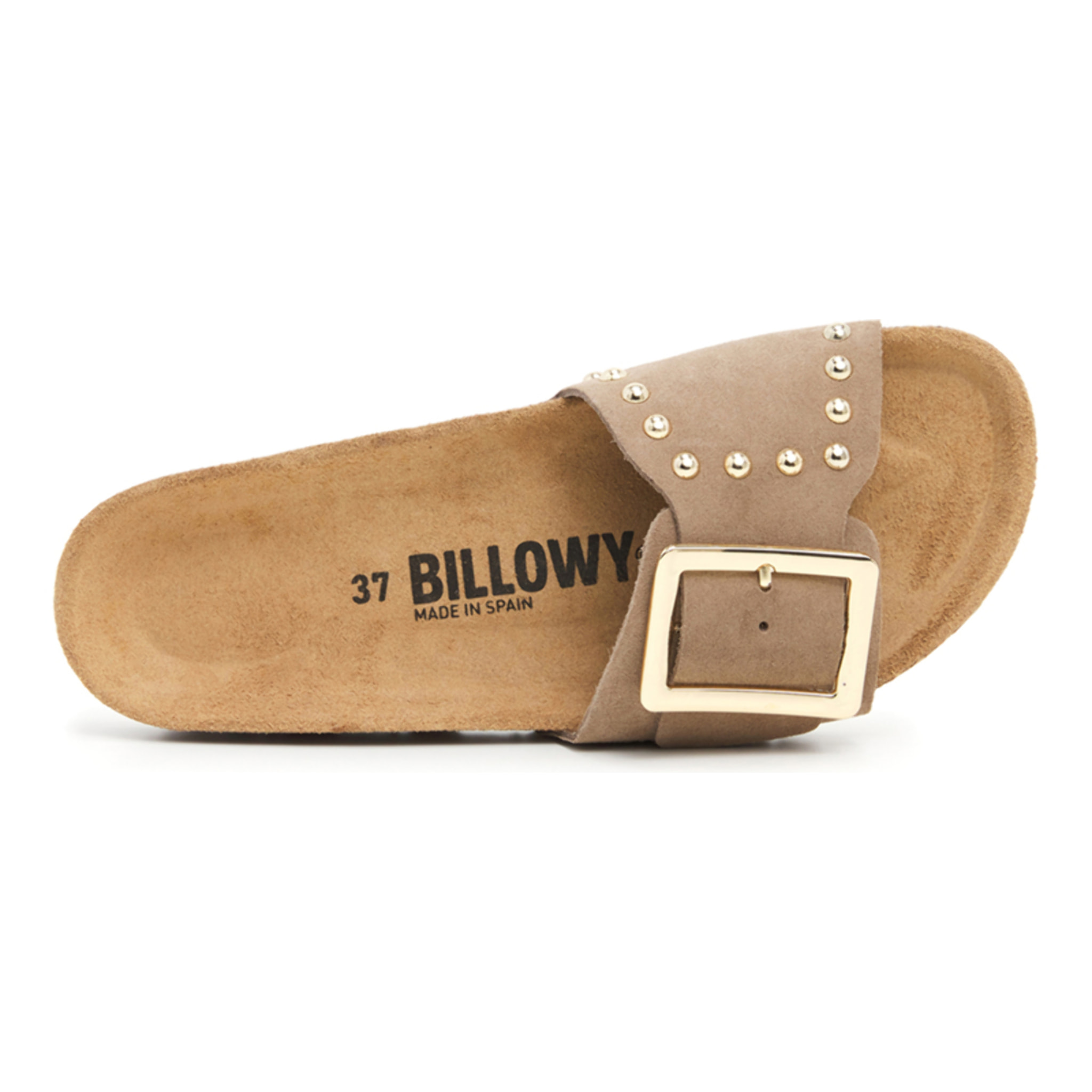 Sandalia BILLOWY MARRON