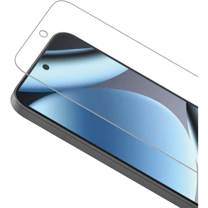 Protège écran ESSENTIELB Google Pixel 10A verre trempé X2