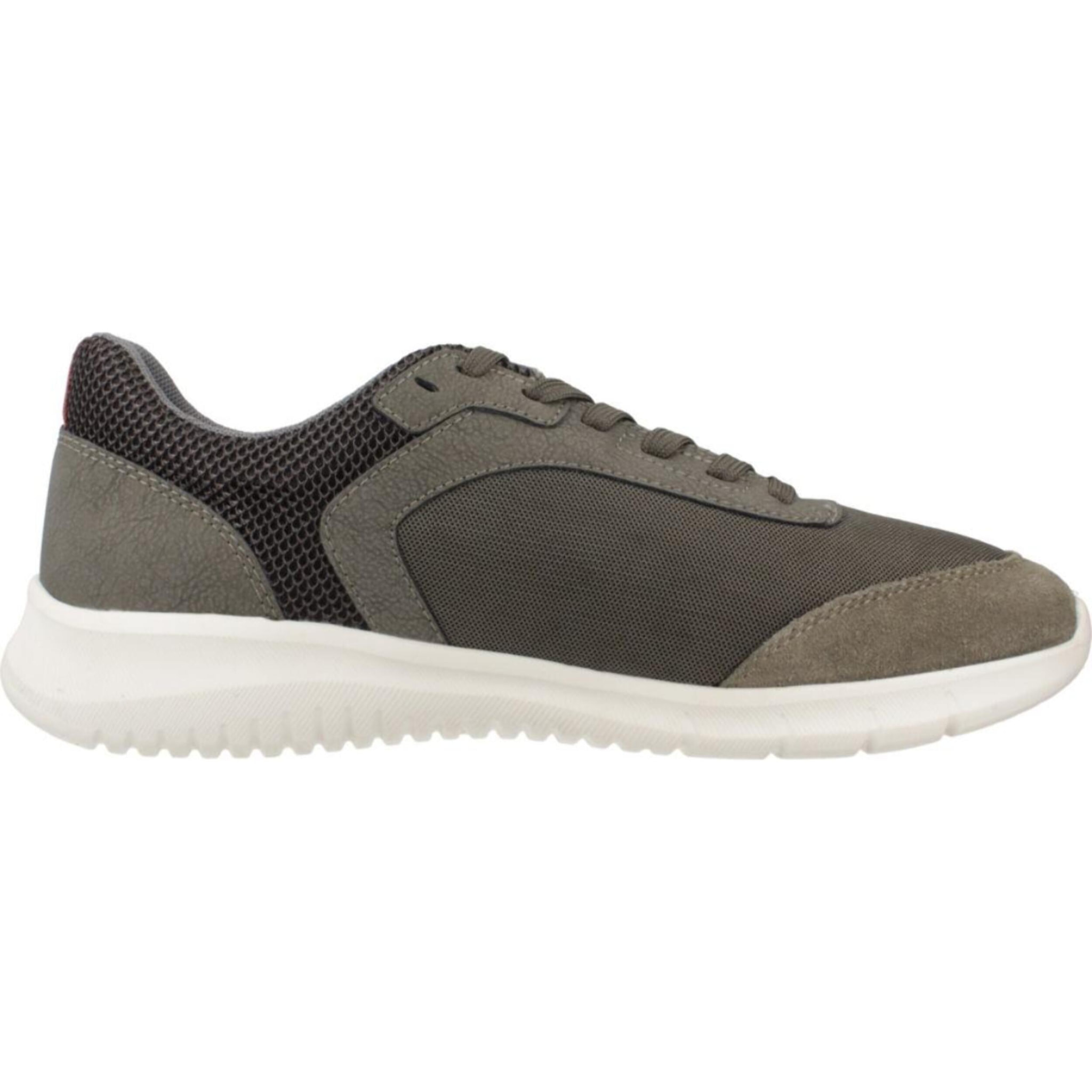 Sneakers de  Hombre de la marca GEOX  modelo U MONREALE VERDE