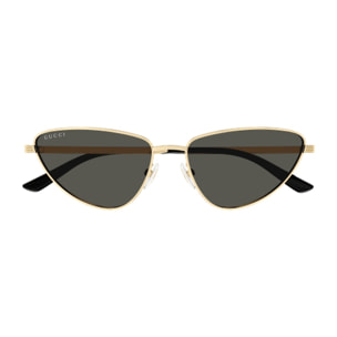 Gafas de Sol Gucci GG1879S-001 de Metal Mujer 57 mm