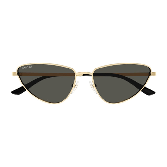 Gafas de Sol Gucci GG1879S-001 de Metal Mujer 57 mm