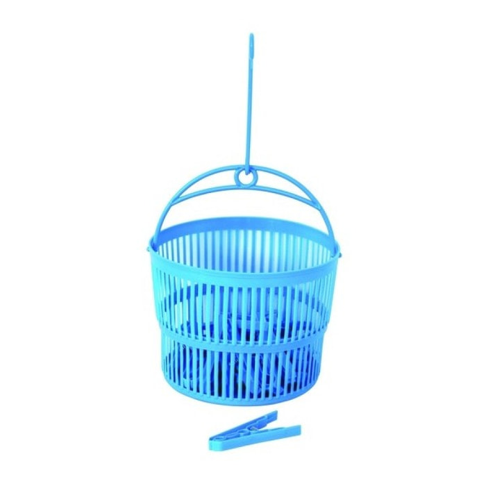 Panier x24 Pinces à  linge Grands modèles MSV