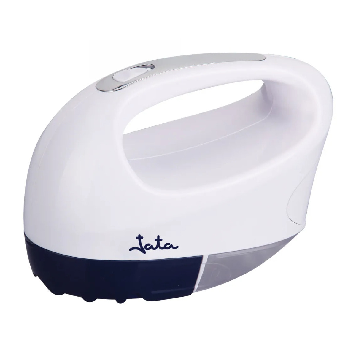 Quitapelusas eléctrico JATA QP620 con cuchillas de acero inoxidable. Funciona a red o pilas