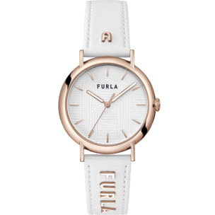 Furla Reloj Analógico De Cuarzo Furla Easy Shape