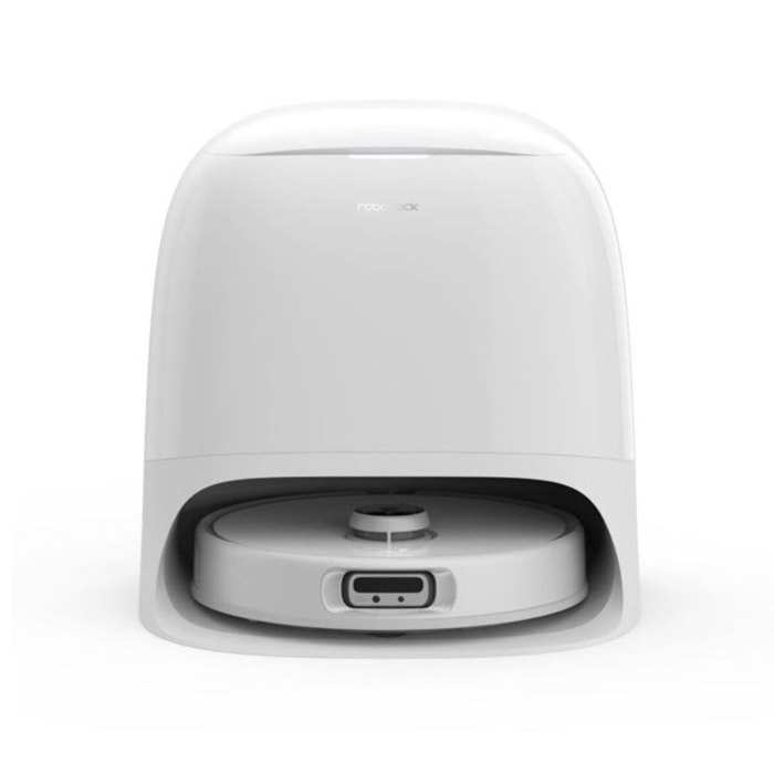 Aspirateur robot ROBOROCK Qrevo Curv