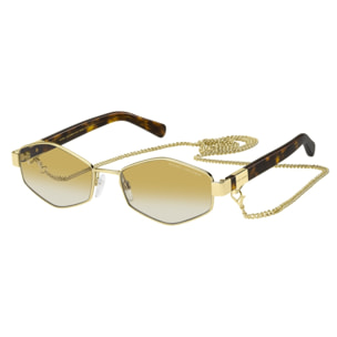 Gafas de Sol Marc Jacobs MARC 496/S LPE de Metal Mujer 55 mm