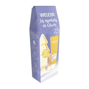 WELEDA - COFFRET COLDCREAM + EVERON 2024