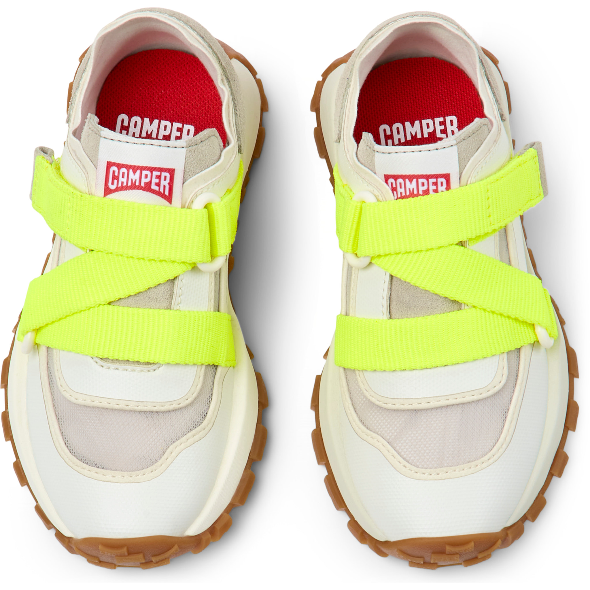 Zapatillas - CAMPER Drift Trail - Multicolor - Textil técnico