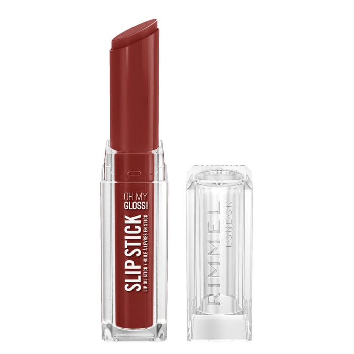 Oh My Gloss! Slip Stick - Huile à Lèvres en Stick Brillance Miroir