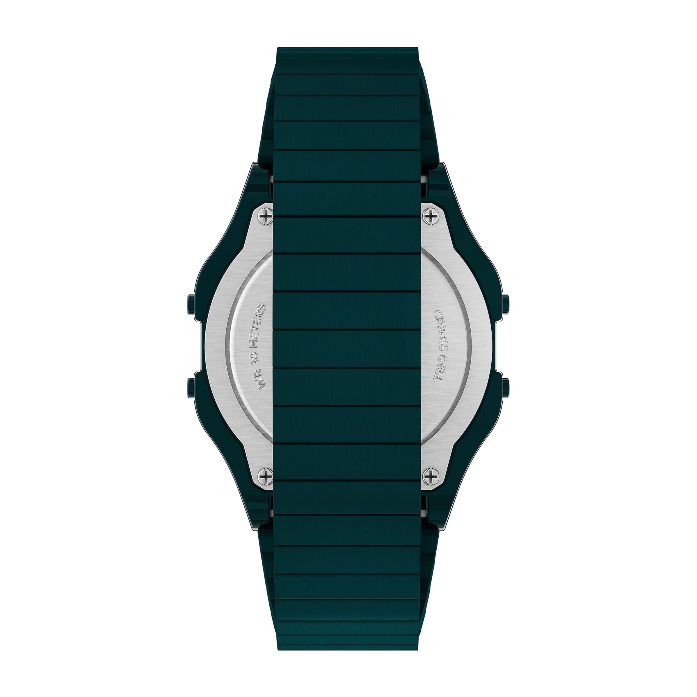 Timex Reloj Digital De Cuarzo Timex Lab Timex 80