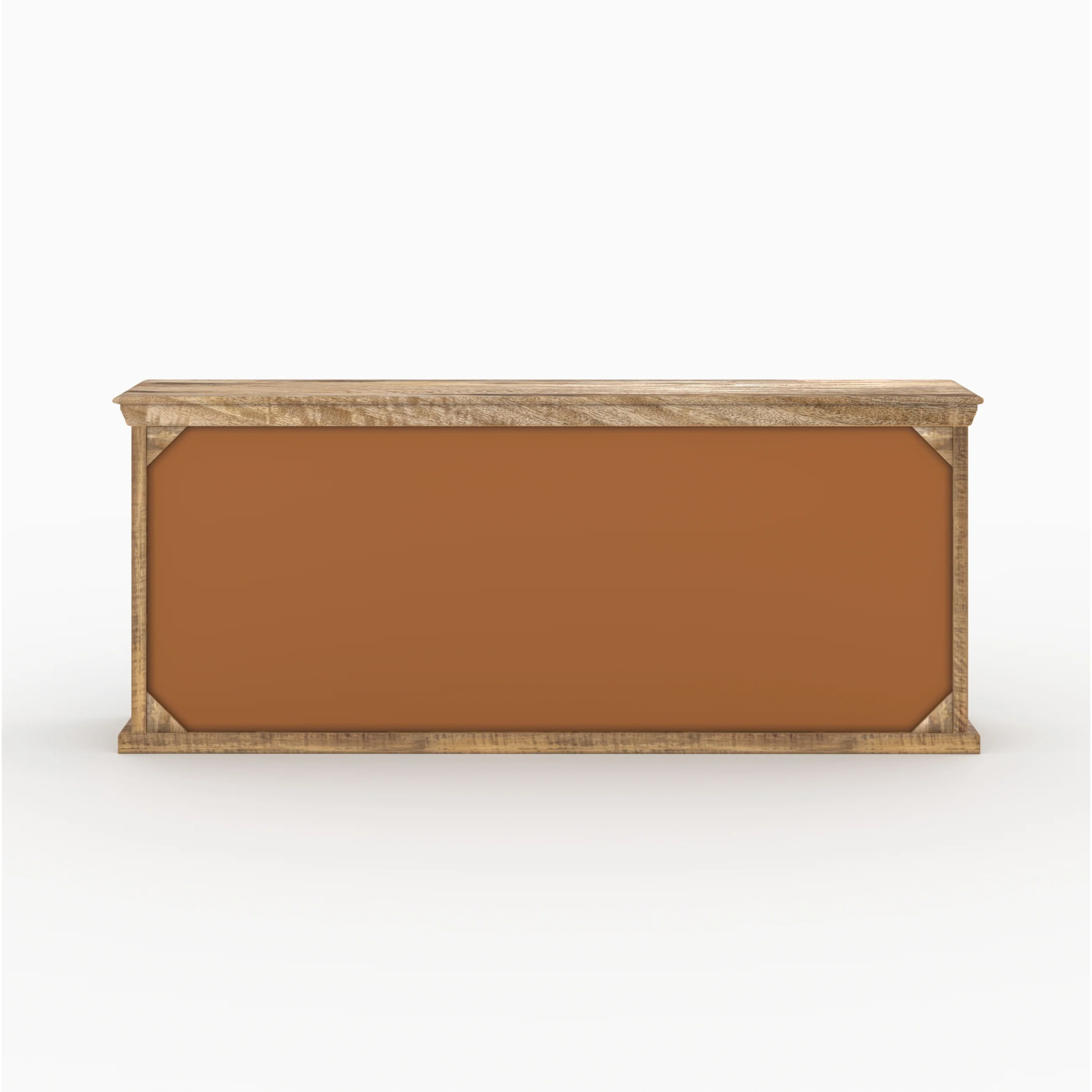 Ensemble 2 buffets en bois de manguier - Tabuk