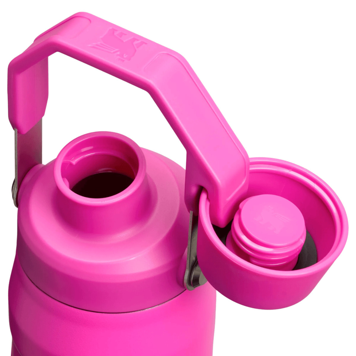 Botella de agua Isotermica - 0,7L - ICEFLOW™ BOTTLE FAST FLOW - Violet Blossom