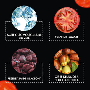 Diabiolique Tomate  - Crème Riche Actifs Hydratant, Repulpant, Bonne Mine 30 ml