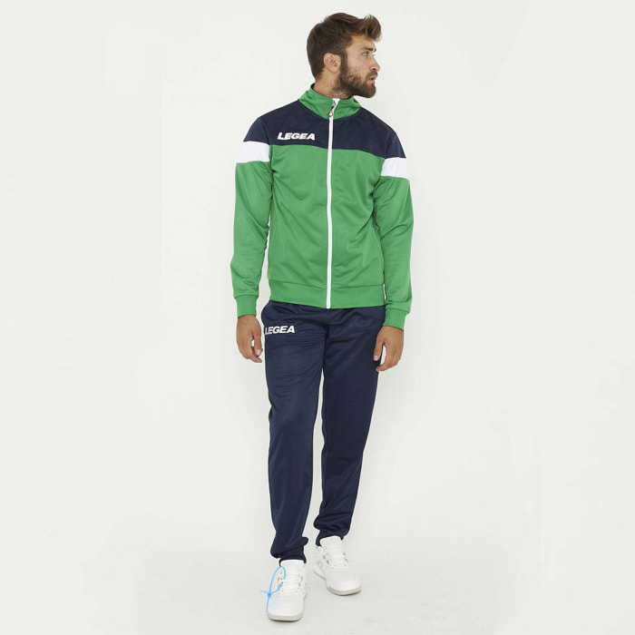 Tuta sportiva completa BOLIVIA CUBA