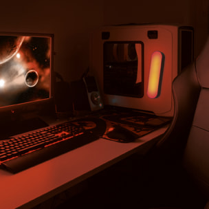 Lampe Led D Ambiance Rechargeable Magnetique