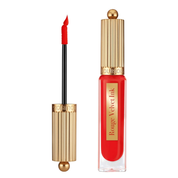 08 Coquelic'Hot - Encre à Lèvres