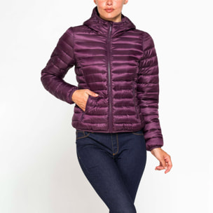 GIUBBINO ULTRALIGHT IN TESSUTO RIPSTOP WATER RESISTANT