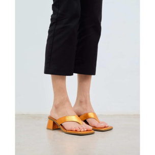 Sandalias de tacón - Mila - 5 cm