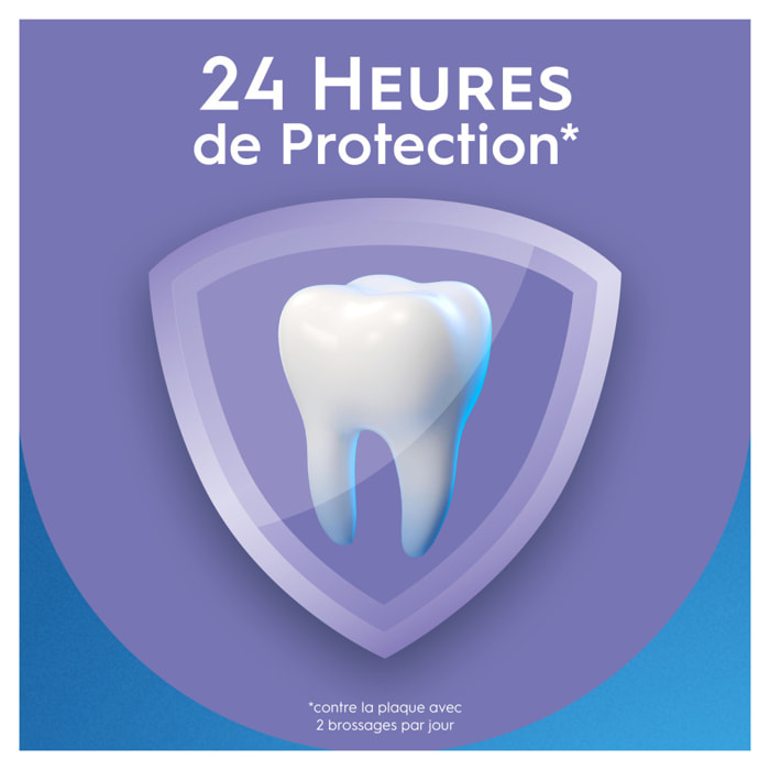 Lot de 4 dentifrices PRO EXPERT - Blancheur Saine - 75ML
