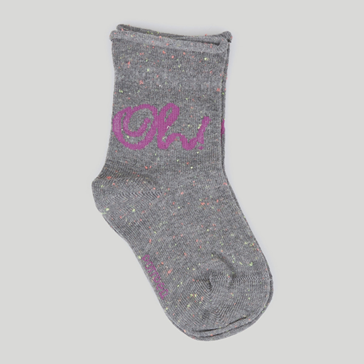 Calzino bimba Rapunzel