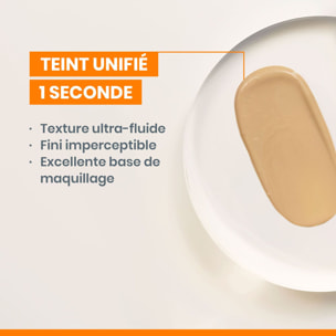 Ultra Fluid SPF 50+ - Protection Solaire Teinté & Unifiant Peaux Sensibles 50 ml