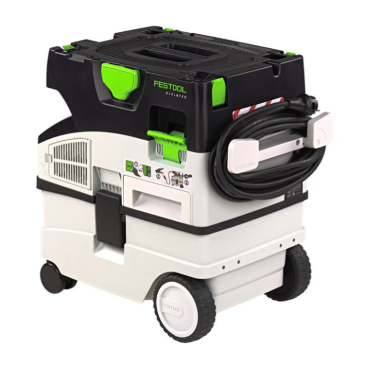 Aspirateur CTL MIDI I CLEANTEC 1200 W - FESTOOL - 574832