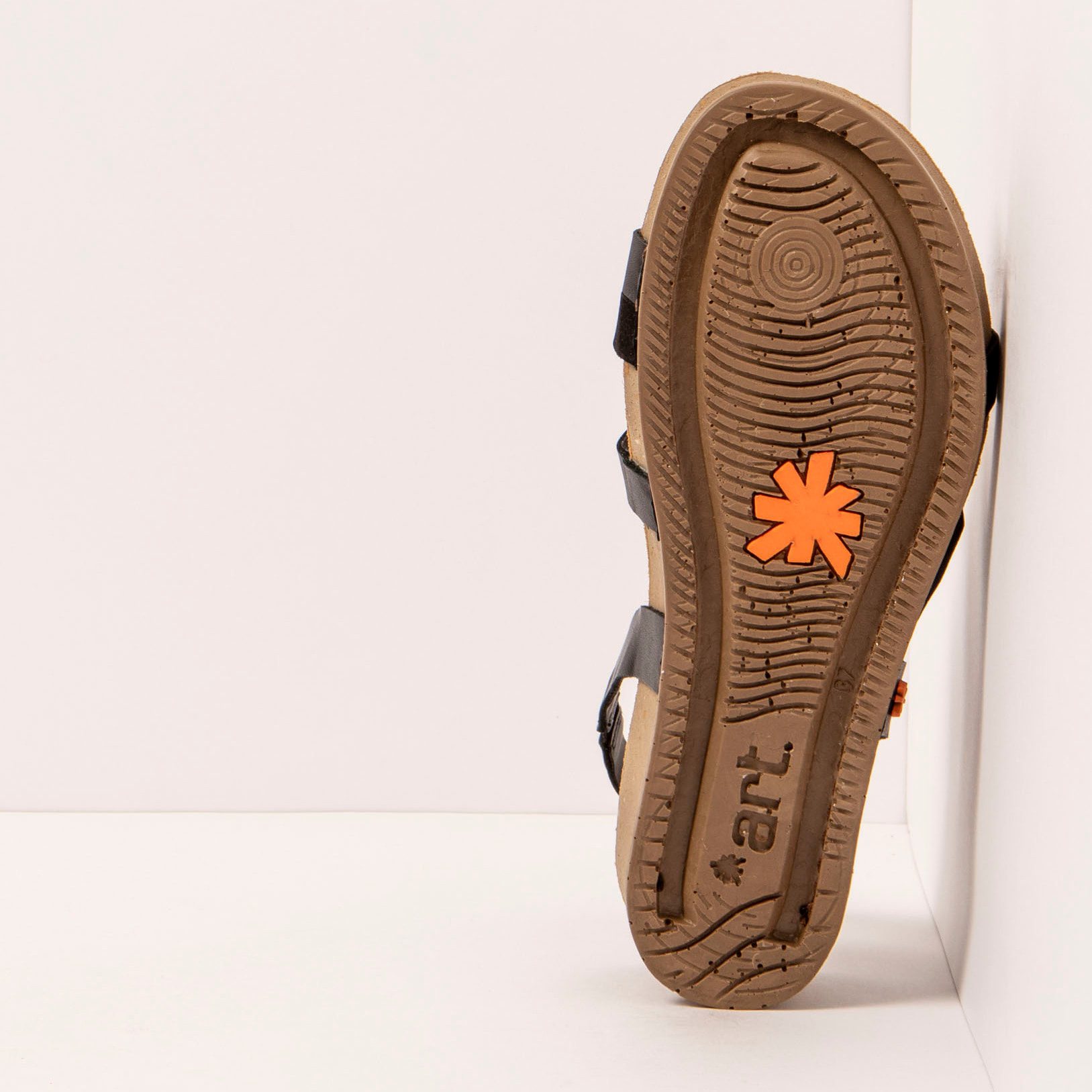 Sandalias 1930 MULTI TOTAL BLACK/ I LIVE color Total black