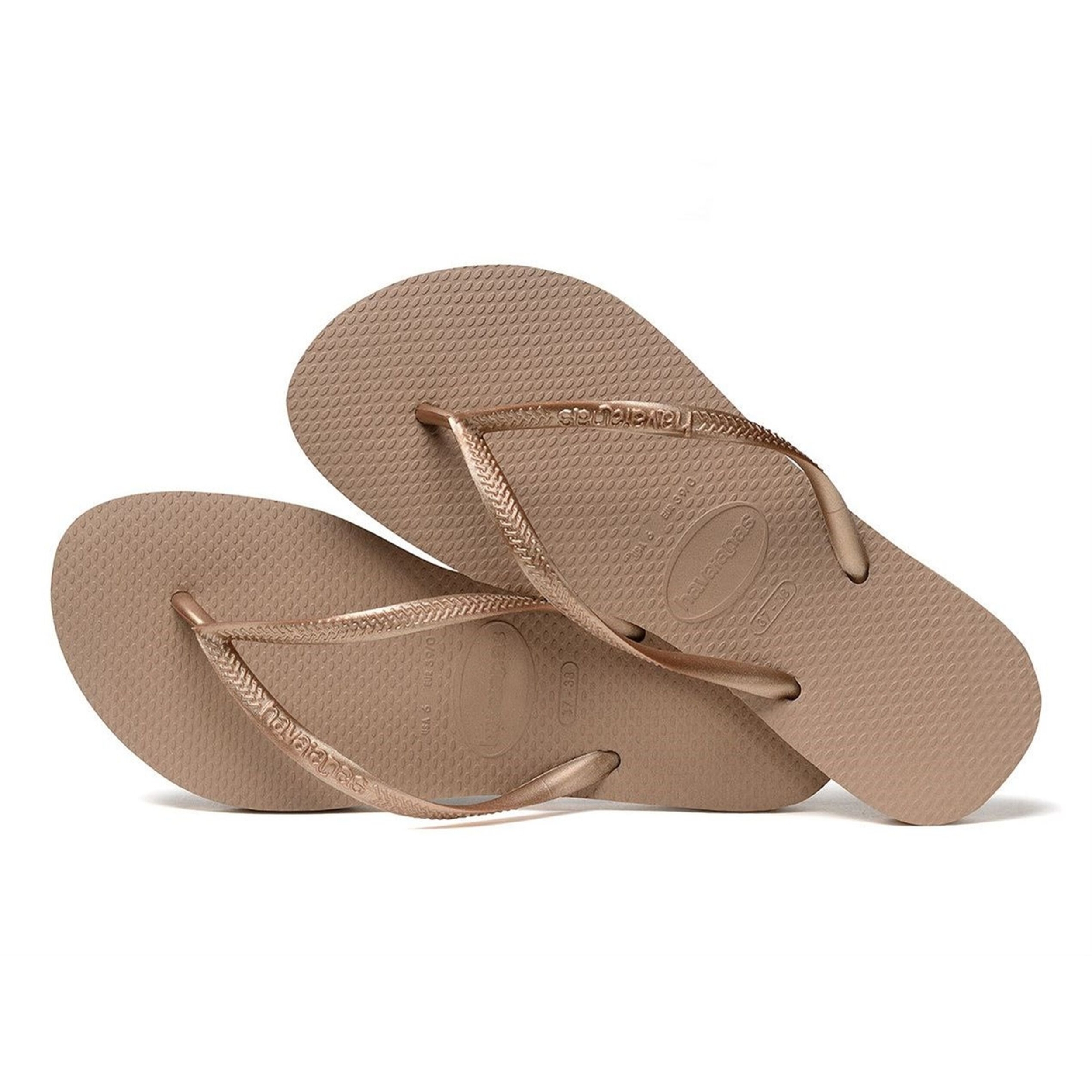 Infradito Havaianas Slim Marrone