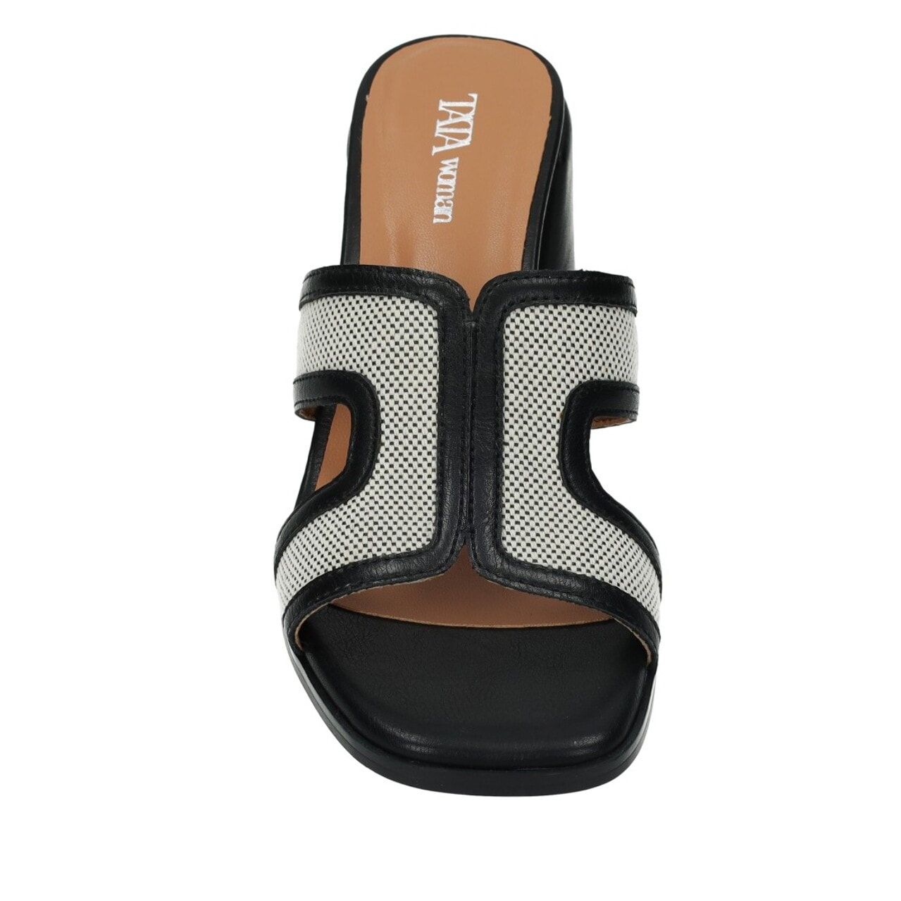 Sandali Donna Tata Italia Nero