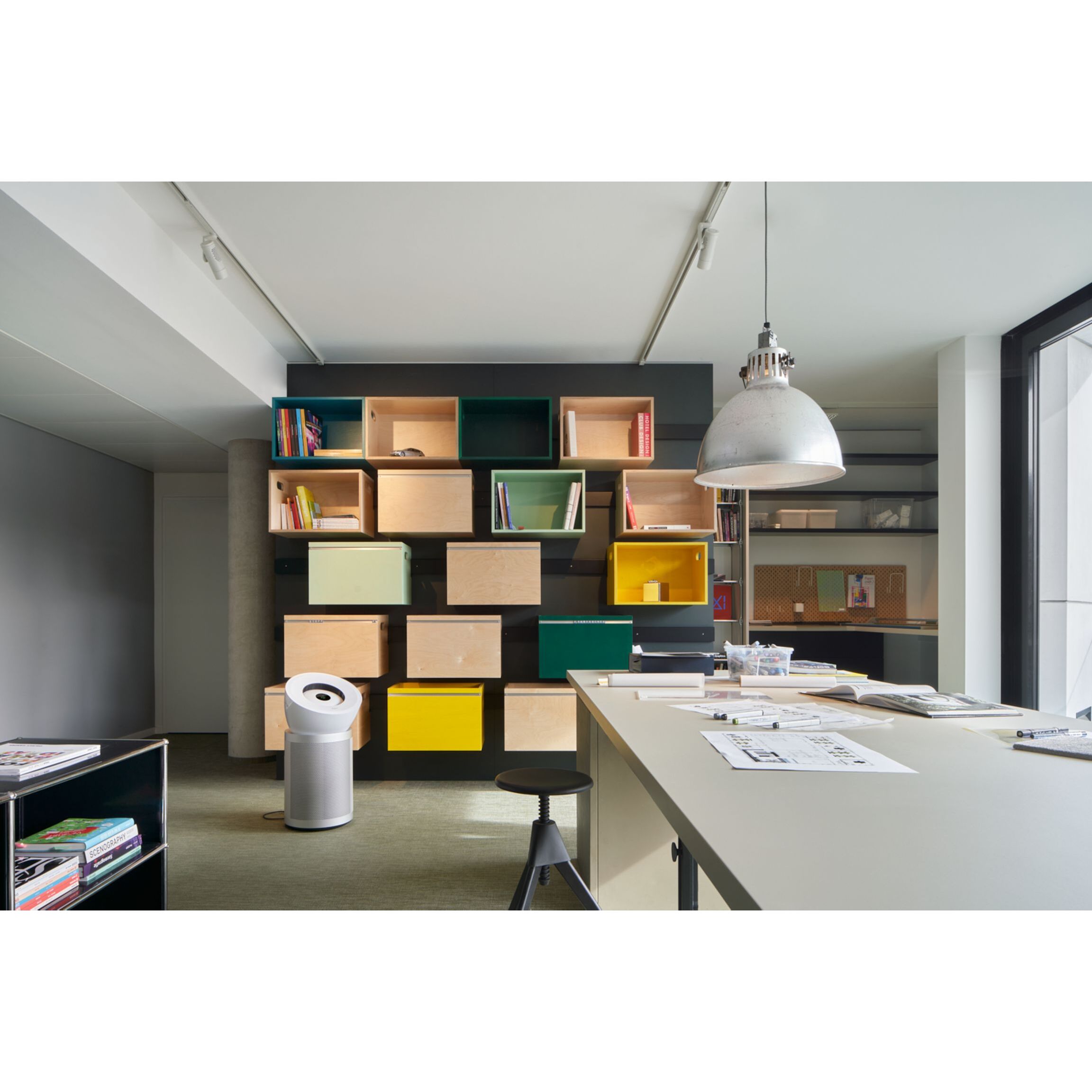 Purificateur Dyson Big+Quiet BP02