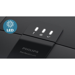 Tireuse à bière PHILIPS HD3761/60 PerfectDraft Série 5000 gris, 6L