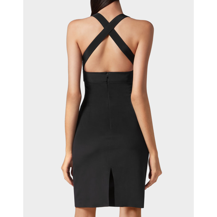 PHILIPP PLEIN Vestido corto