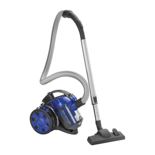 Aspirateur cyclonique sans sac Bomann BS 3000 CB Bleu