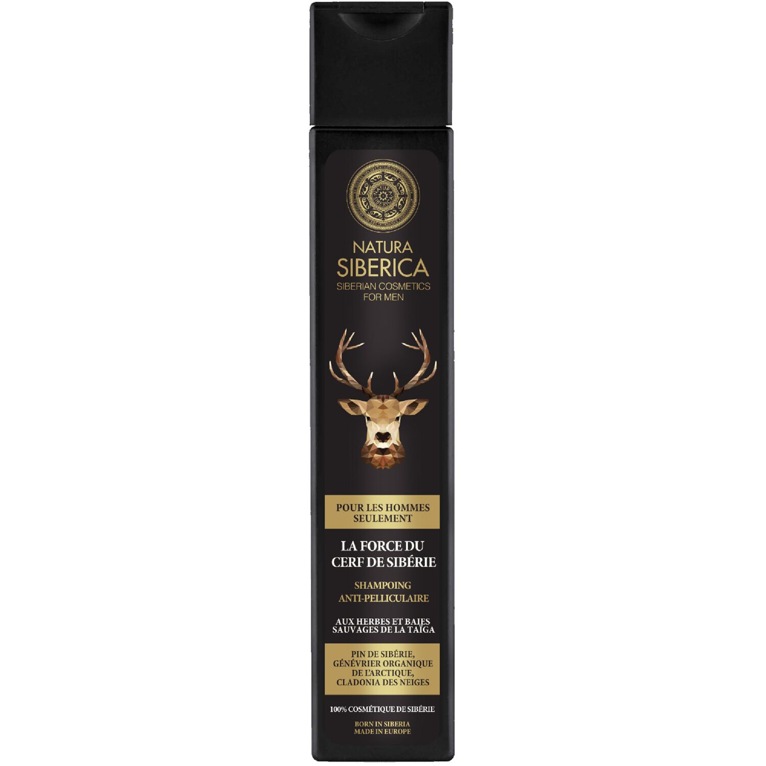 La Force du Cerf - Shampooing Anti-pelliculaire 250ml