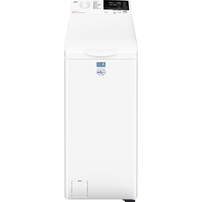 AEG Lavatrice a carica dall'alto serie 6000 ProSense® 6 kg LTR6G26A