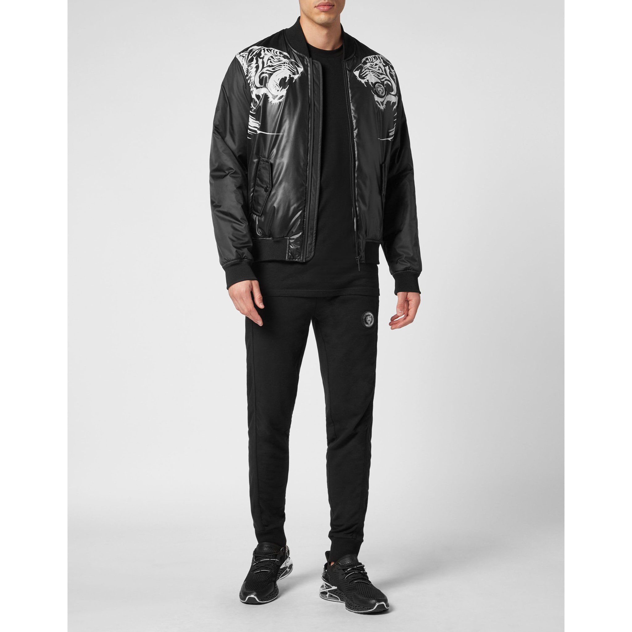 PLEIN SPORT Jacket TIGER