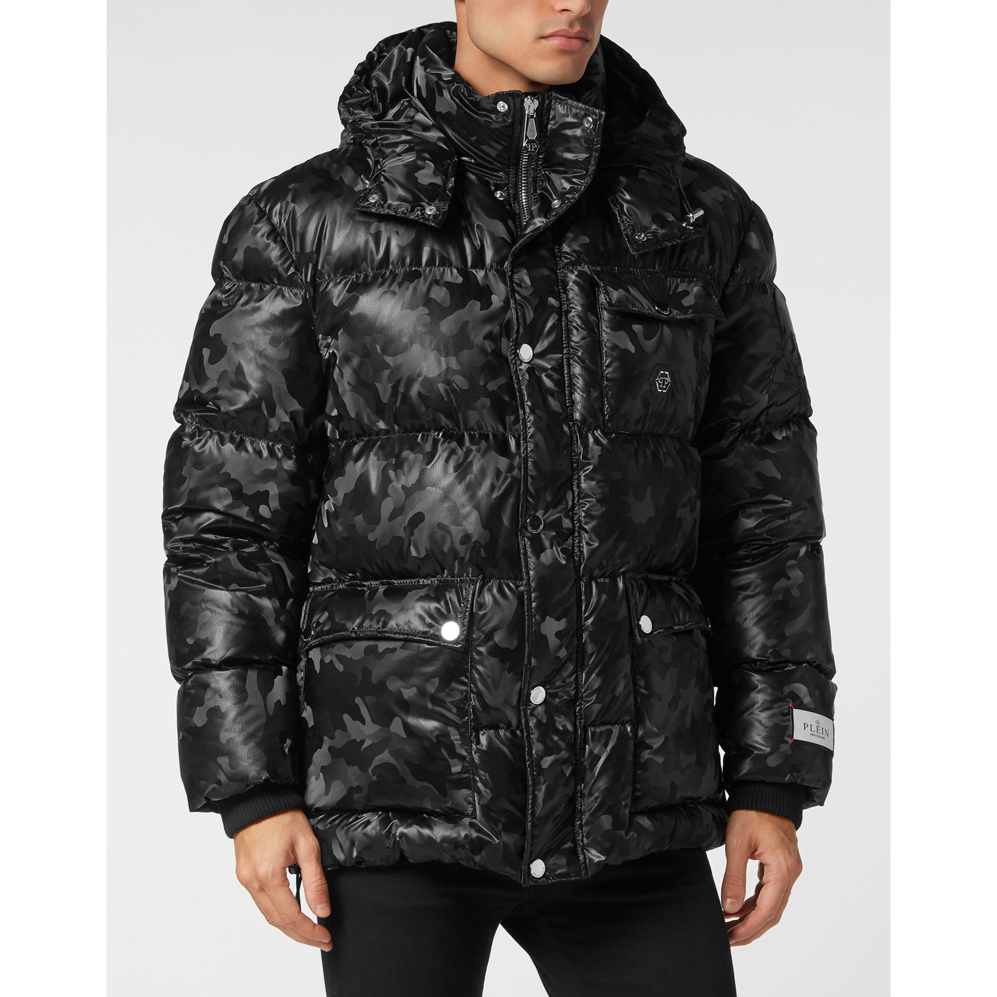 PHILIPP PLEIN Chaqueta de plumón