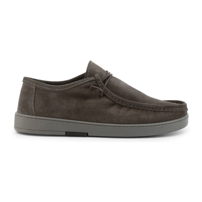 Zapatillas Sneaker para Hombre - Duca di Morrone Nevio Suede Gray