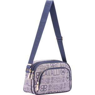 Borsa a tracolla  da donna ecopelle Prodotto Vegano 18x27x11 cm