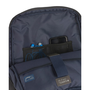 Mochila Decker para portátil de 15,6"