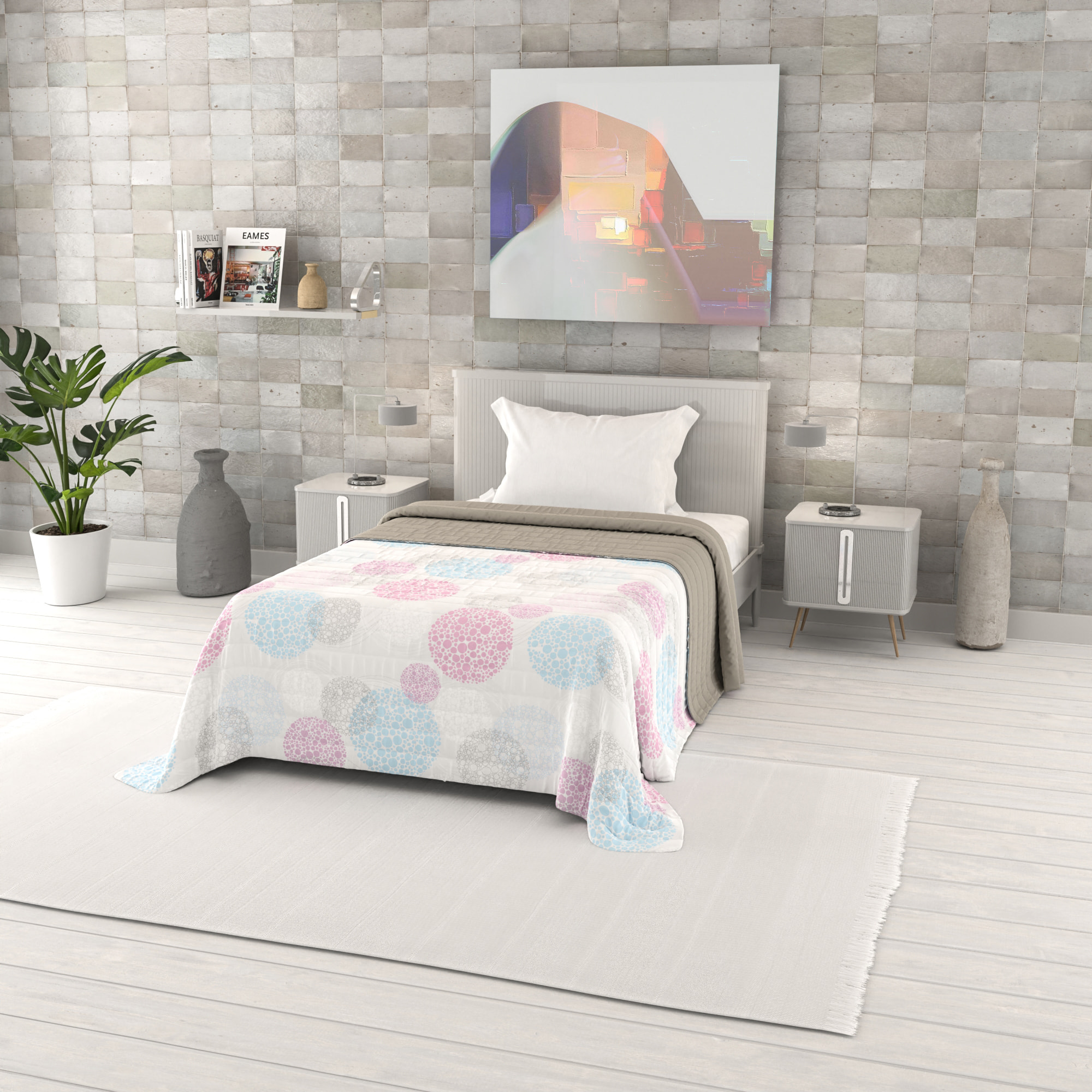 TRAPUNTINO ESTIVO 100 gr FANTASY SINGOLO