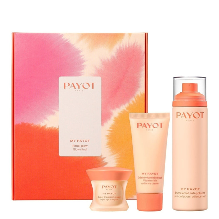 My Payot - Coffret Brume Éclat Antipollution 100ml + 2 Produits