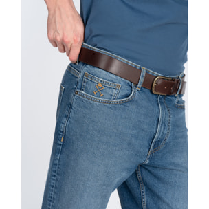 PANTALON DENIM