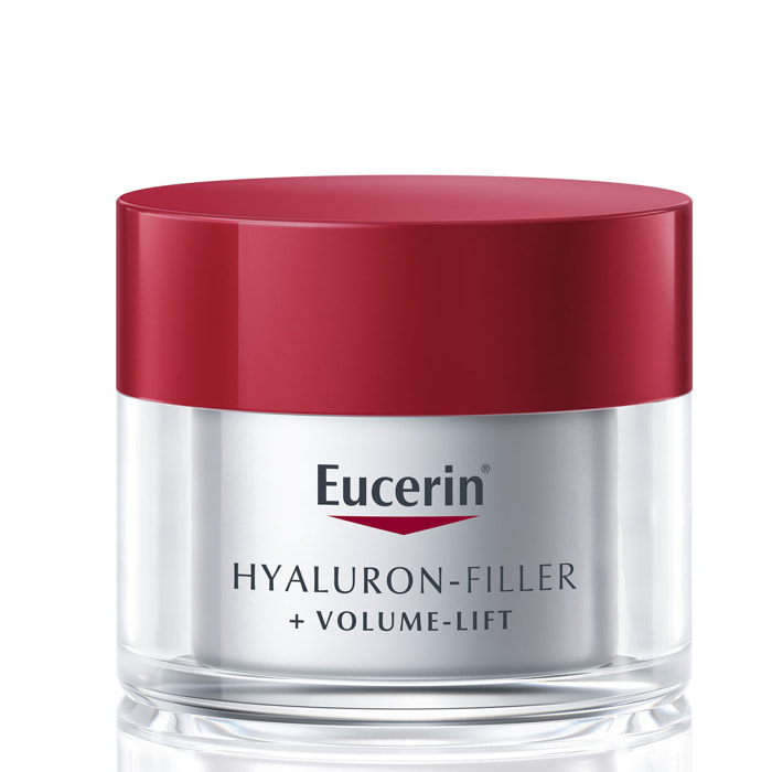 Hyaluron-Filler Volume-Lift SPF15 - Soin de Jour Volumisateur - Peaux Normales à Mixtes - 50 ml