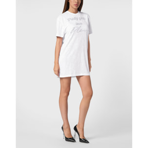 PHILIPP PLEIN T-Shirt Dress Short