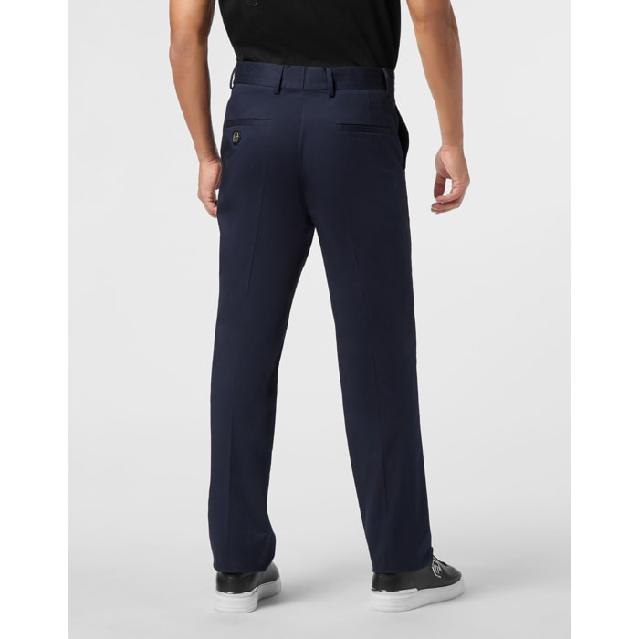 PHILIPP PLEIN Long Trousers Chinos fit
