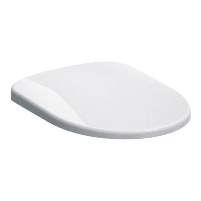 Selnova abattant de WC Softclose, Duroplast, blanc (500.333.01.1)