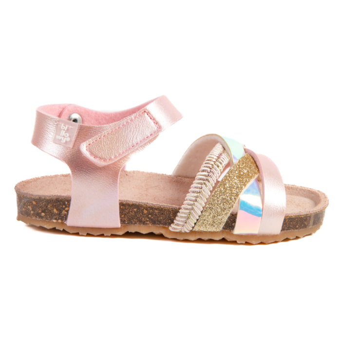 Sandalo BILLOWY ROSA