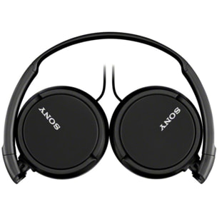 Casque SONY MDR-ZX110AP Noir